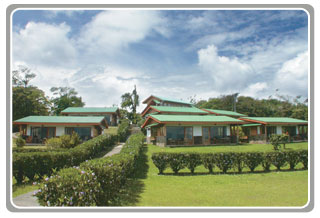 Eco Lodge Costa Rica